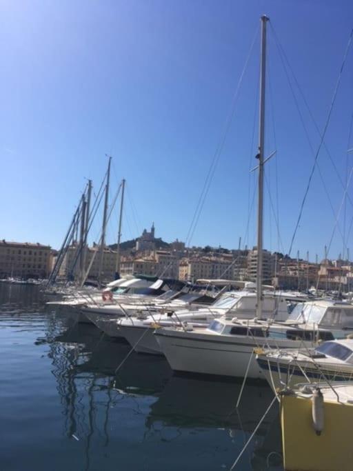 Sylvie'S Home, In Panier, Vieux Port In Marseille Eksteriør billede
