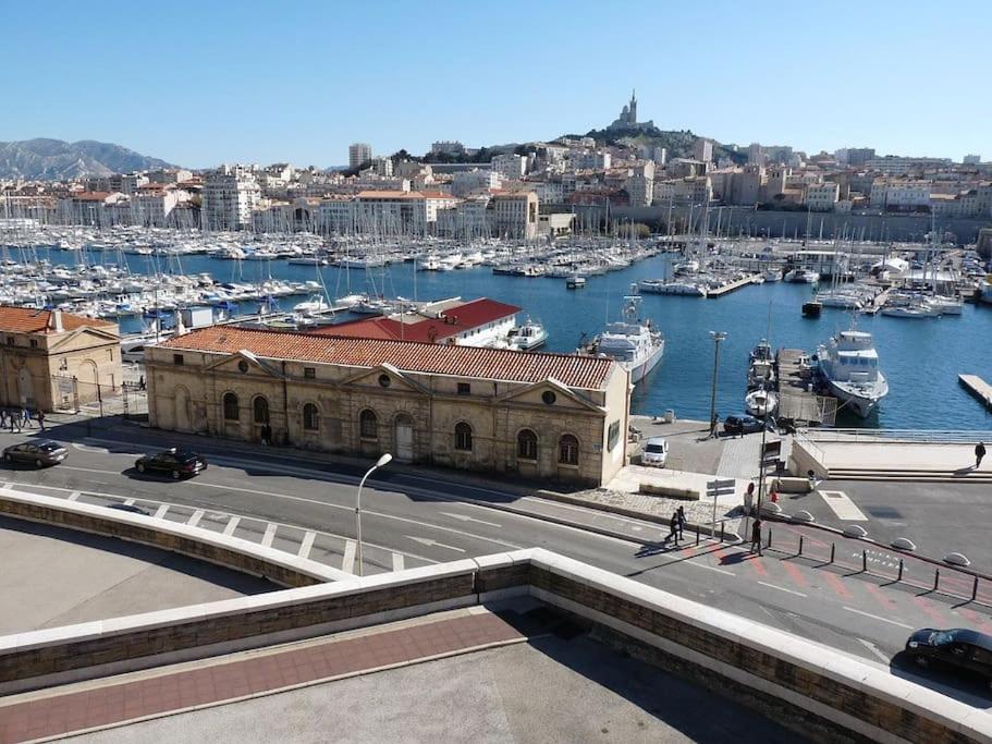 Sylvie'S Home, In Panier, Vieux Port In Marseille Eksteriør billede