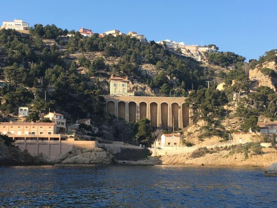 Sylvie'S Home, In Panier, Vieux Port In Marseille Eksteriør billede